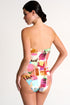 Shan Classique Bandeau Tankini Top